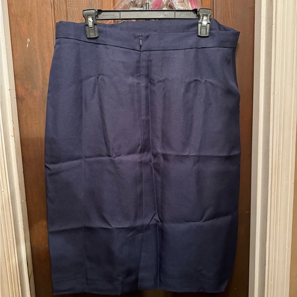 Women’s Bedford Fair Blue Size 14 Skirt (NEW) - Picture 1 of 5